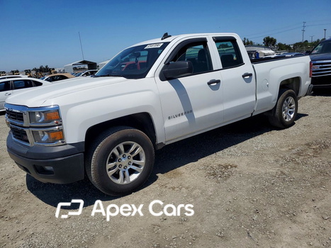 Chevrolet Silverado 2015 - Image 1 of 12