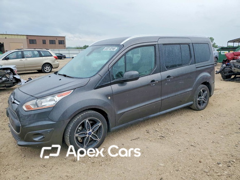 Ford Transit 2016 - Image 1 of 5