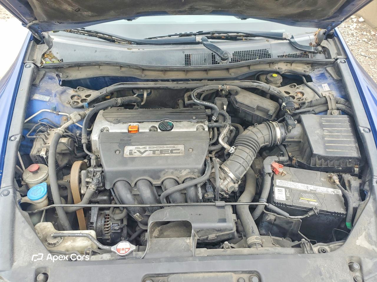 Honda Accord 2009
