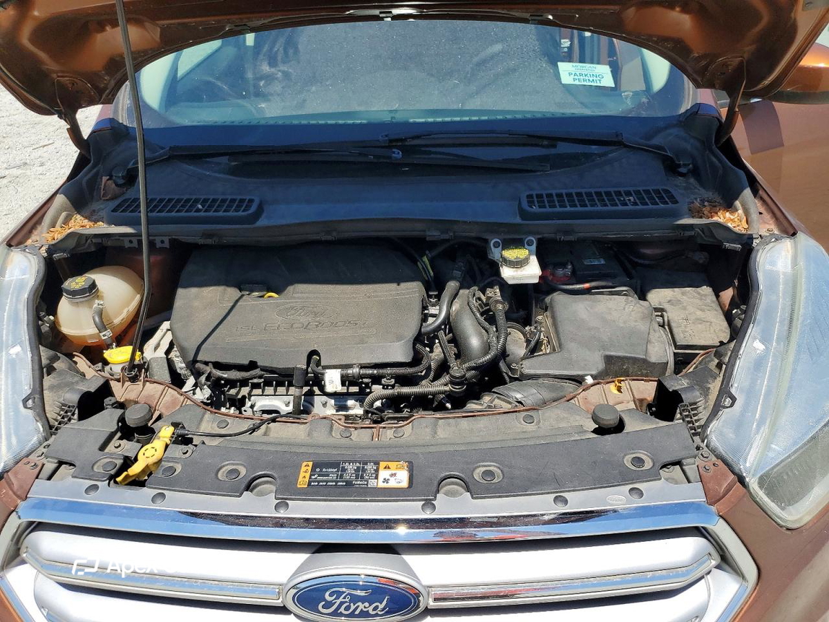 Ford Escape 2017