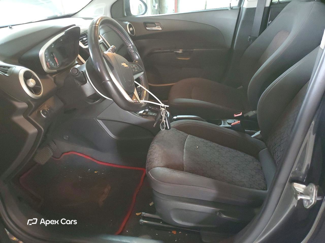 Chevrolet Sonic 2017