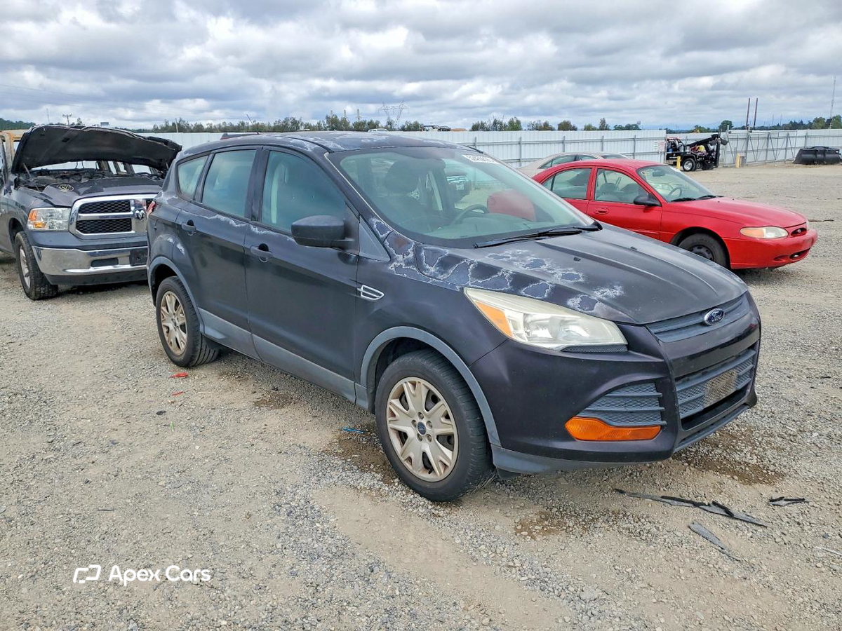 Ford Escape 2013