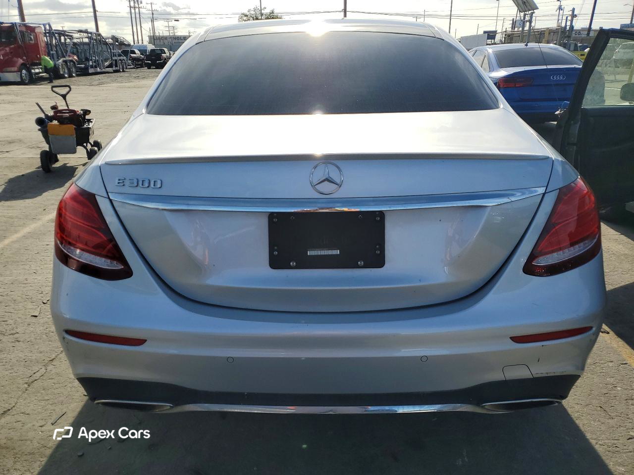 Mercedes-Benz E-klasse 2019