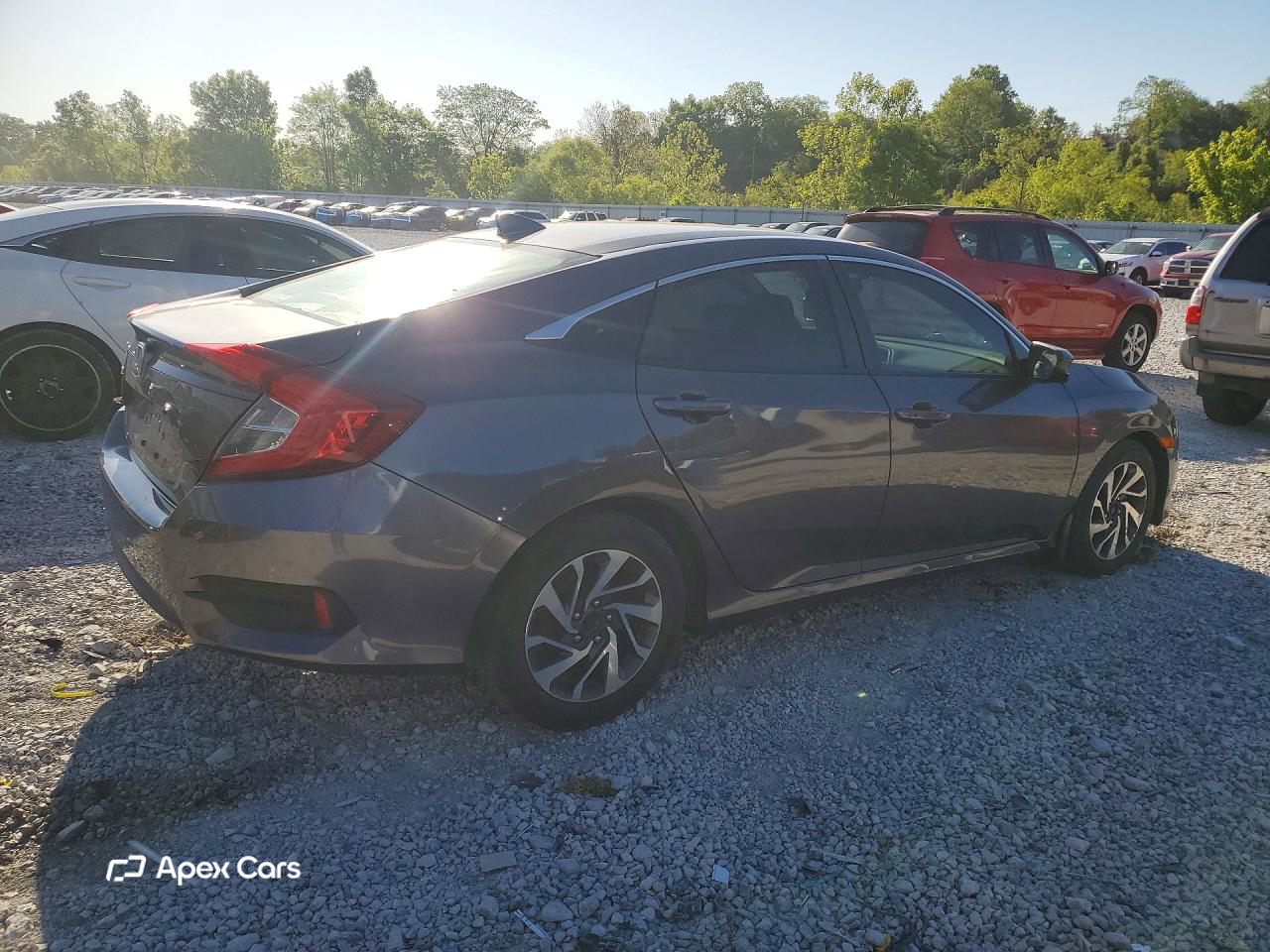 Honda Civic 2017