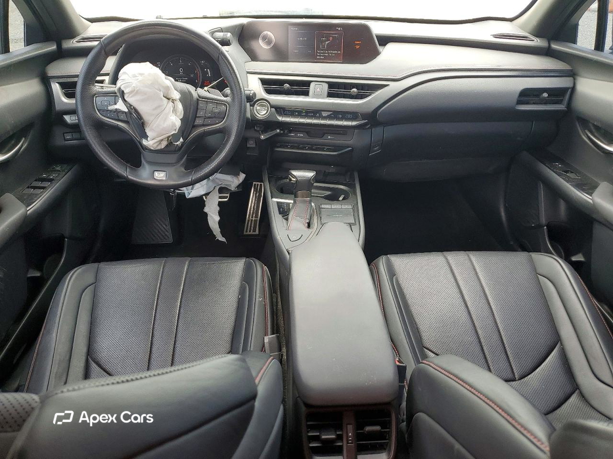 Lexus UX 2019