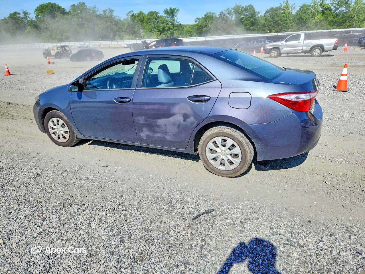 Toyota Corolla 2014