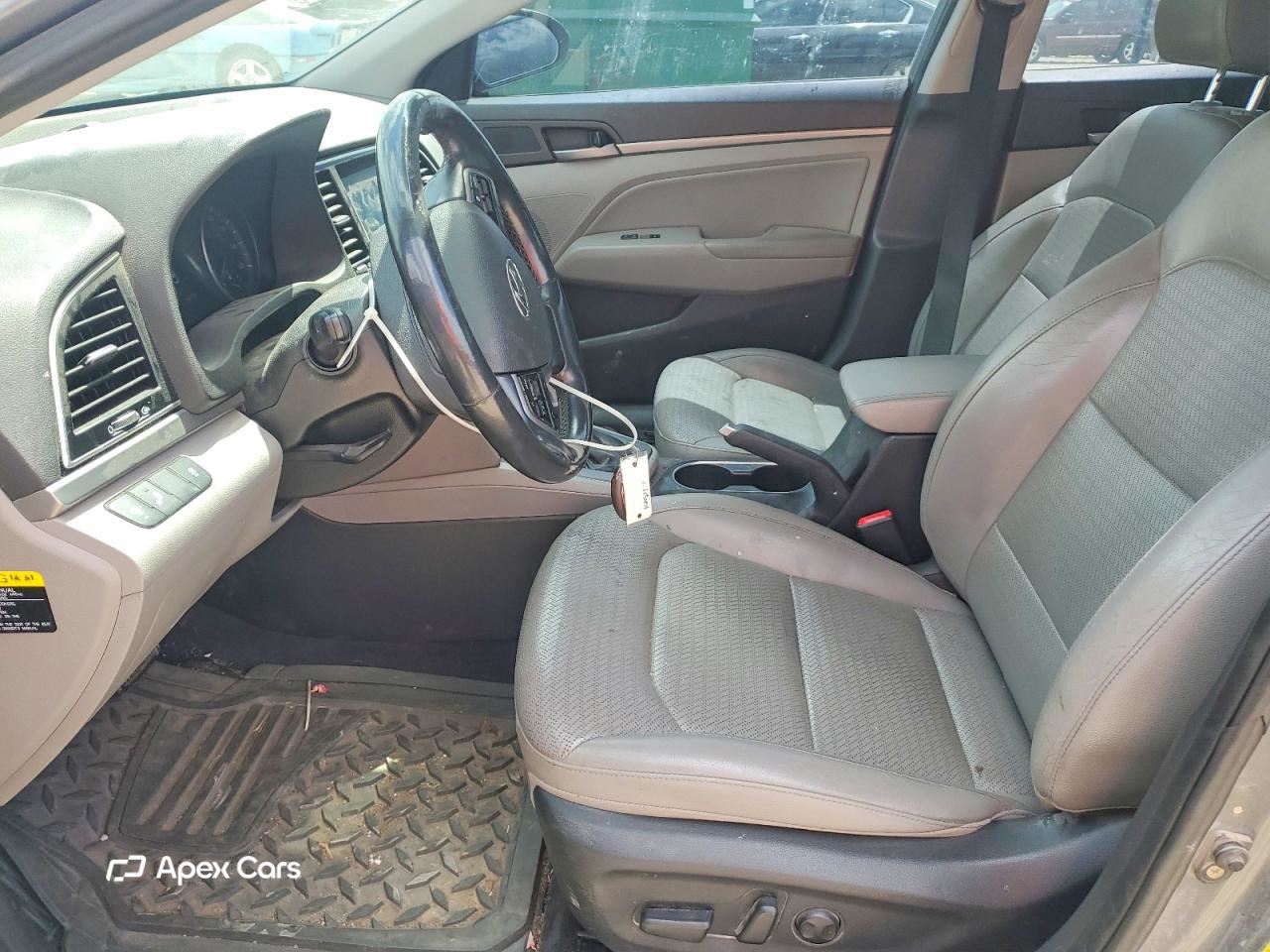Hyundai Elantra 2018