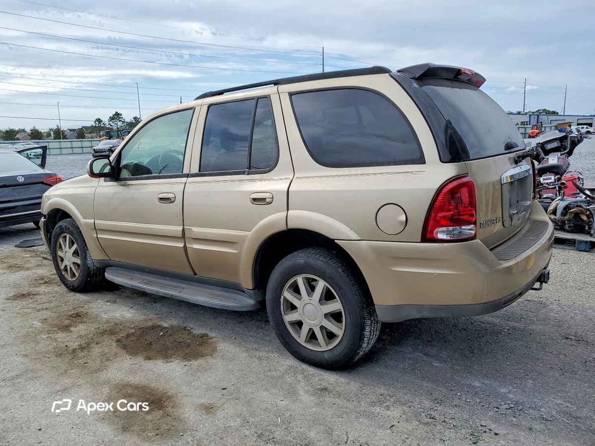 Buick Rainer 2004