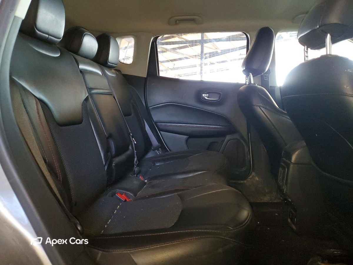 Jeep Compass 2019