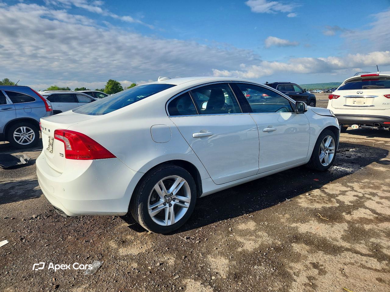 Volvo S60 2015