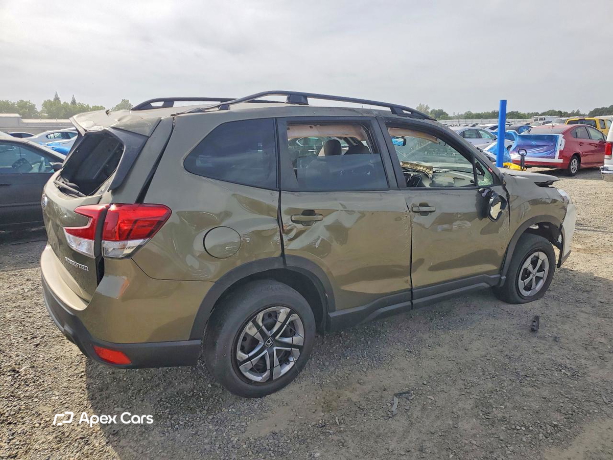 Subaru Forester 2023