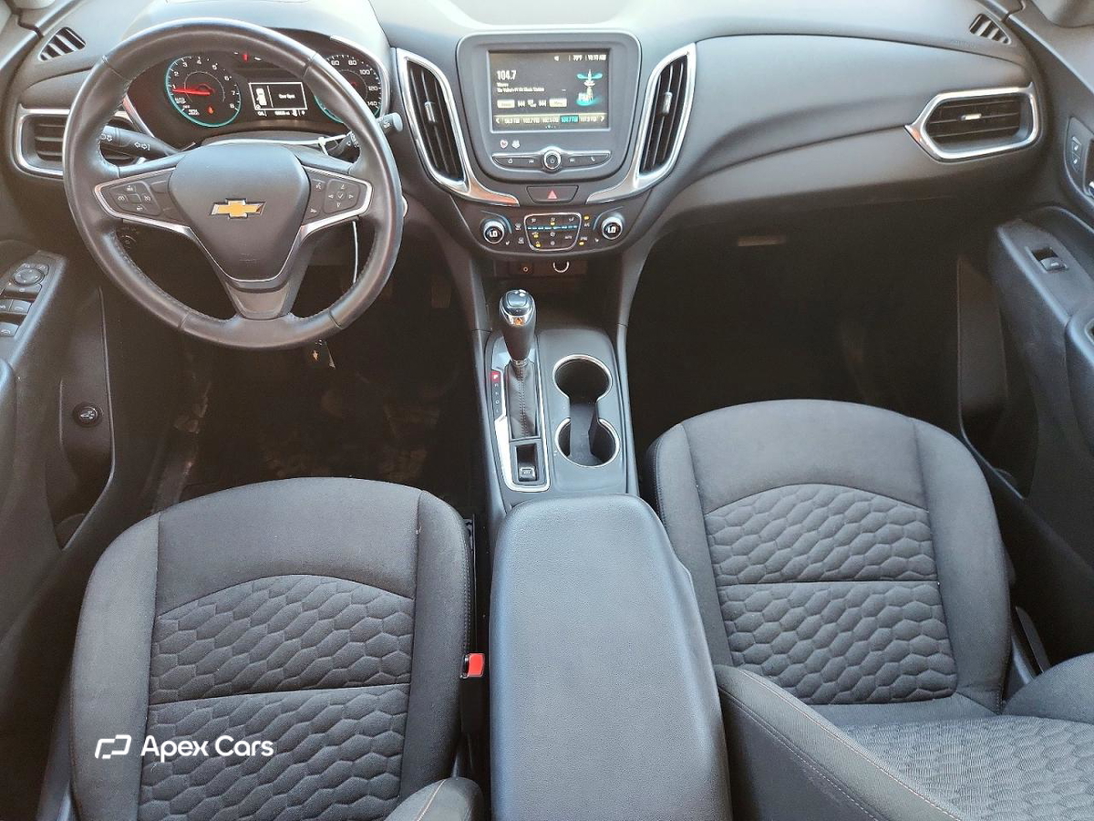 Chevrolet Equinox 2018