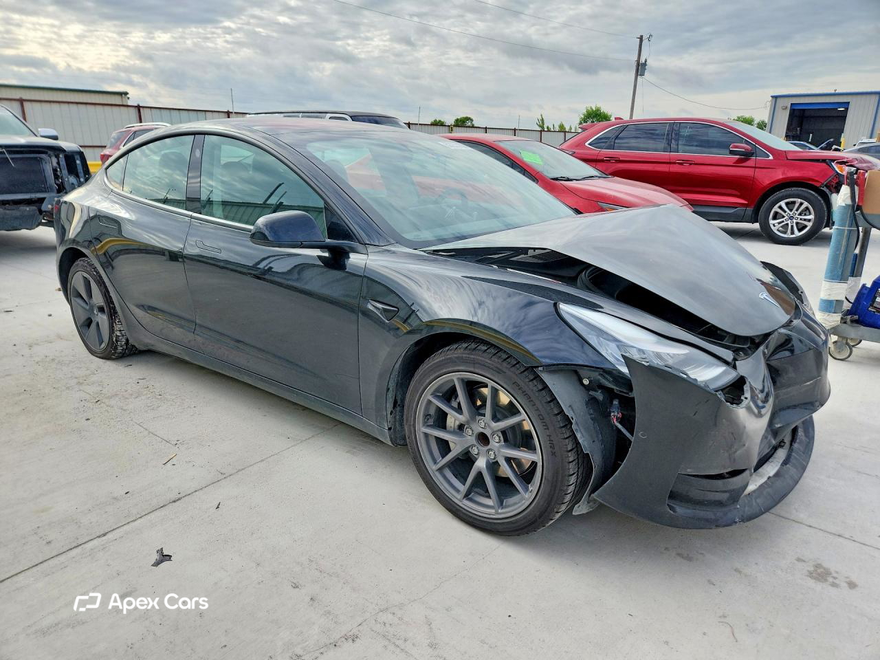 Tesla Model 3 2021