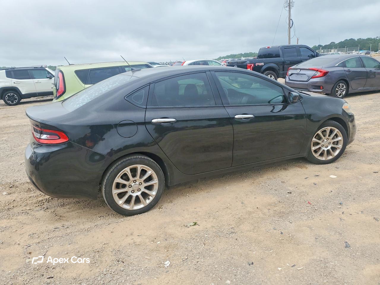 Dodge Dart 2015