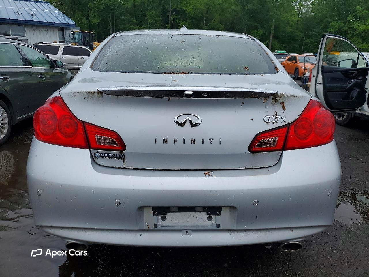 Infiniti G 2013