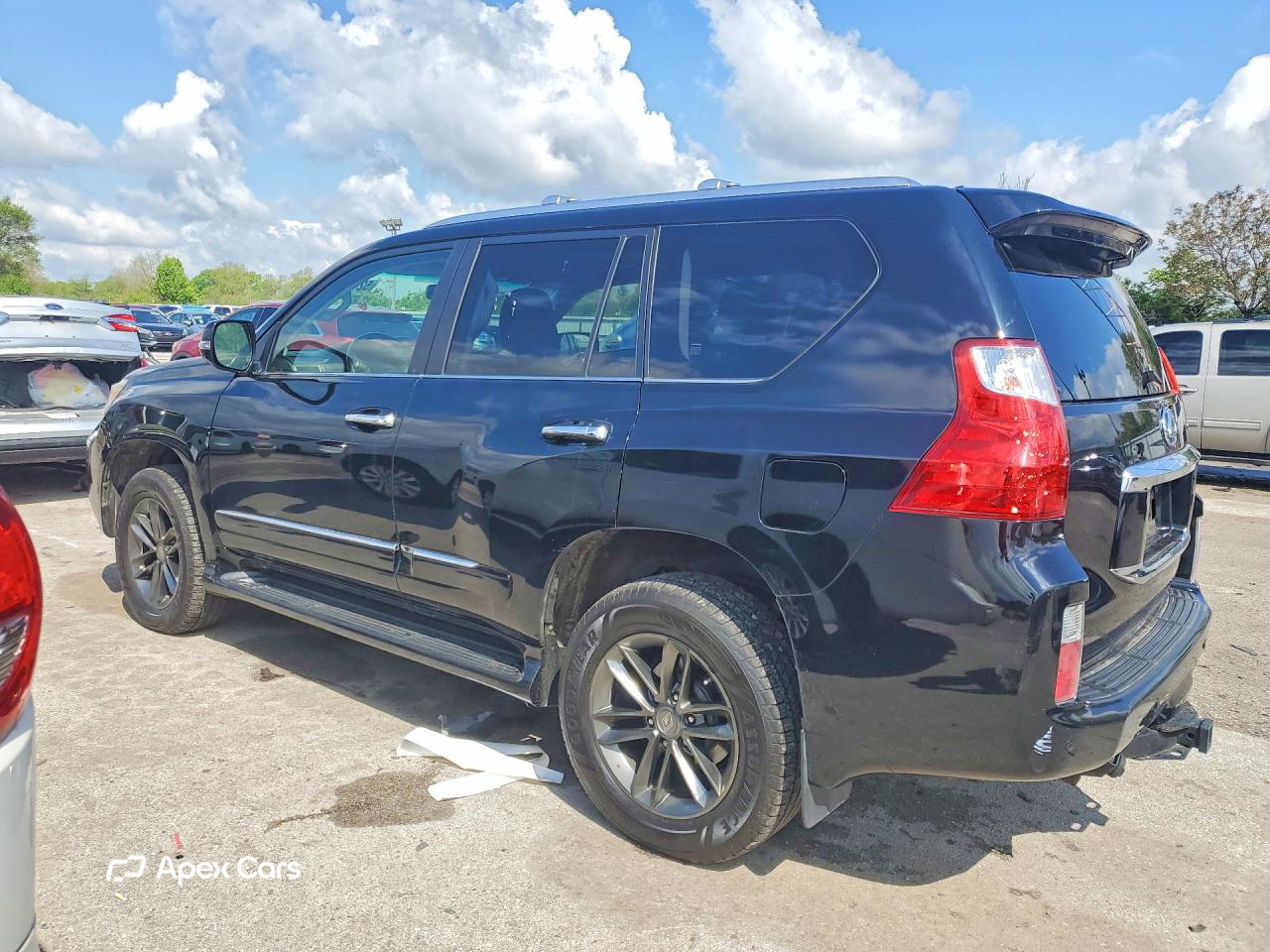 Lexus GX 2013