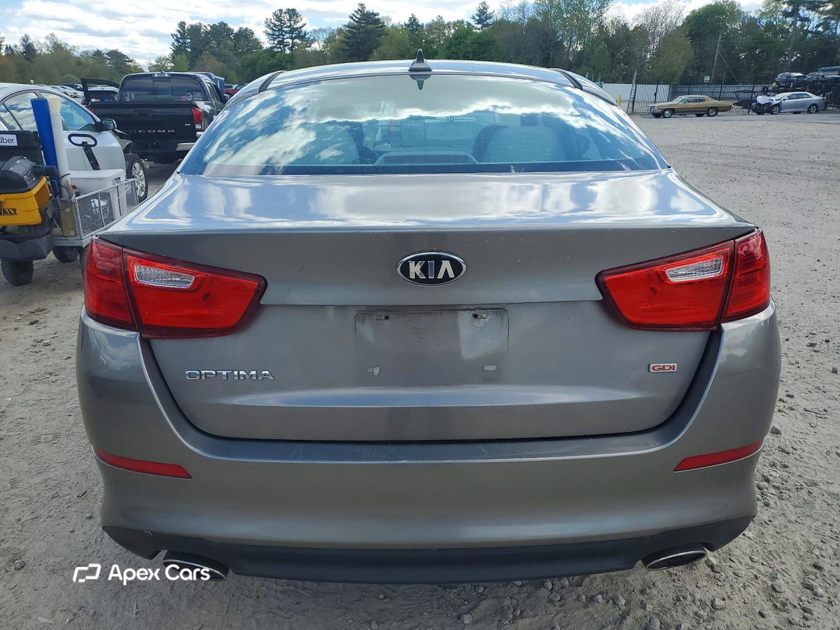 Kia Optima 2015