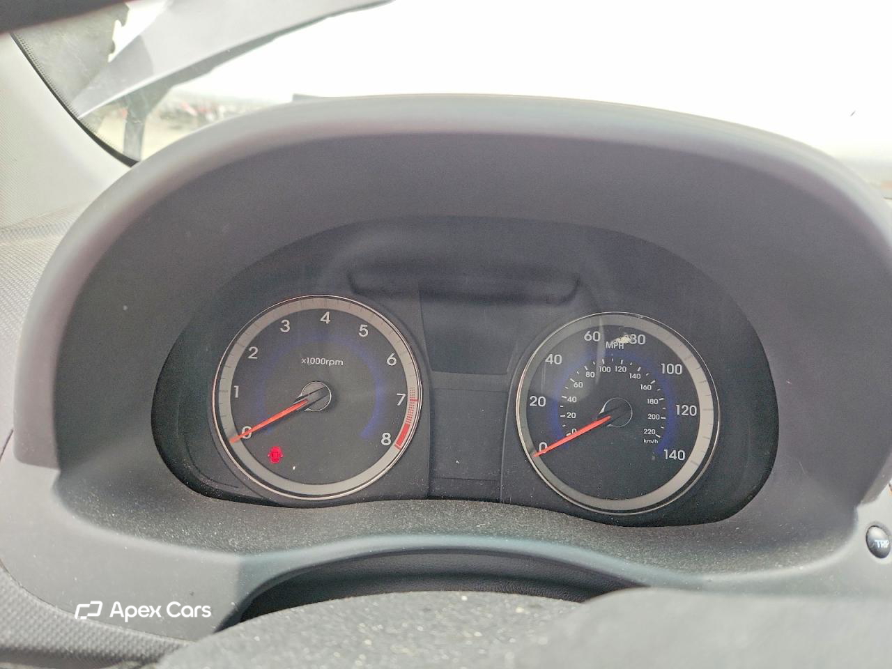Hyundai Accent 2016