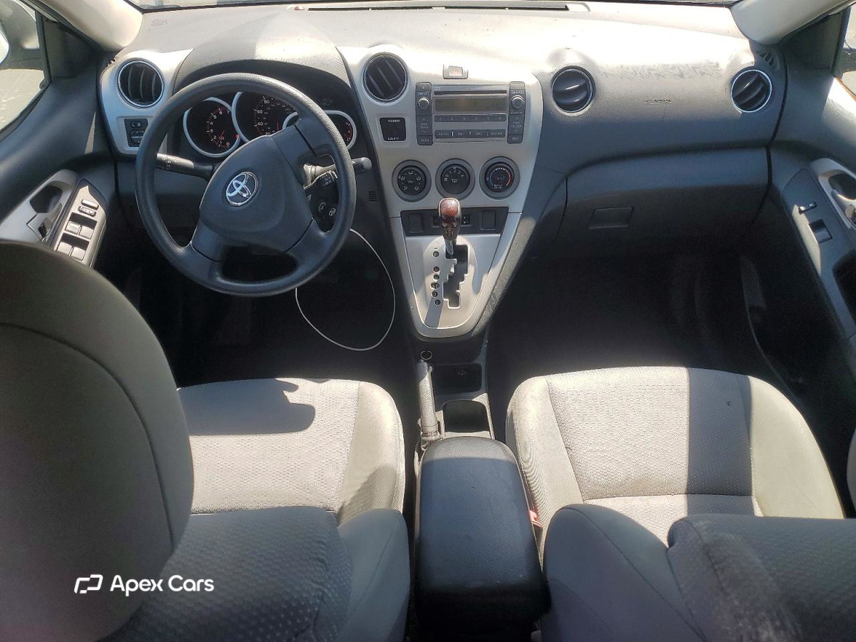 Toyota Matrix 2009