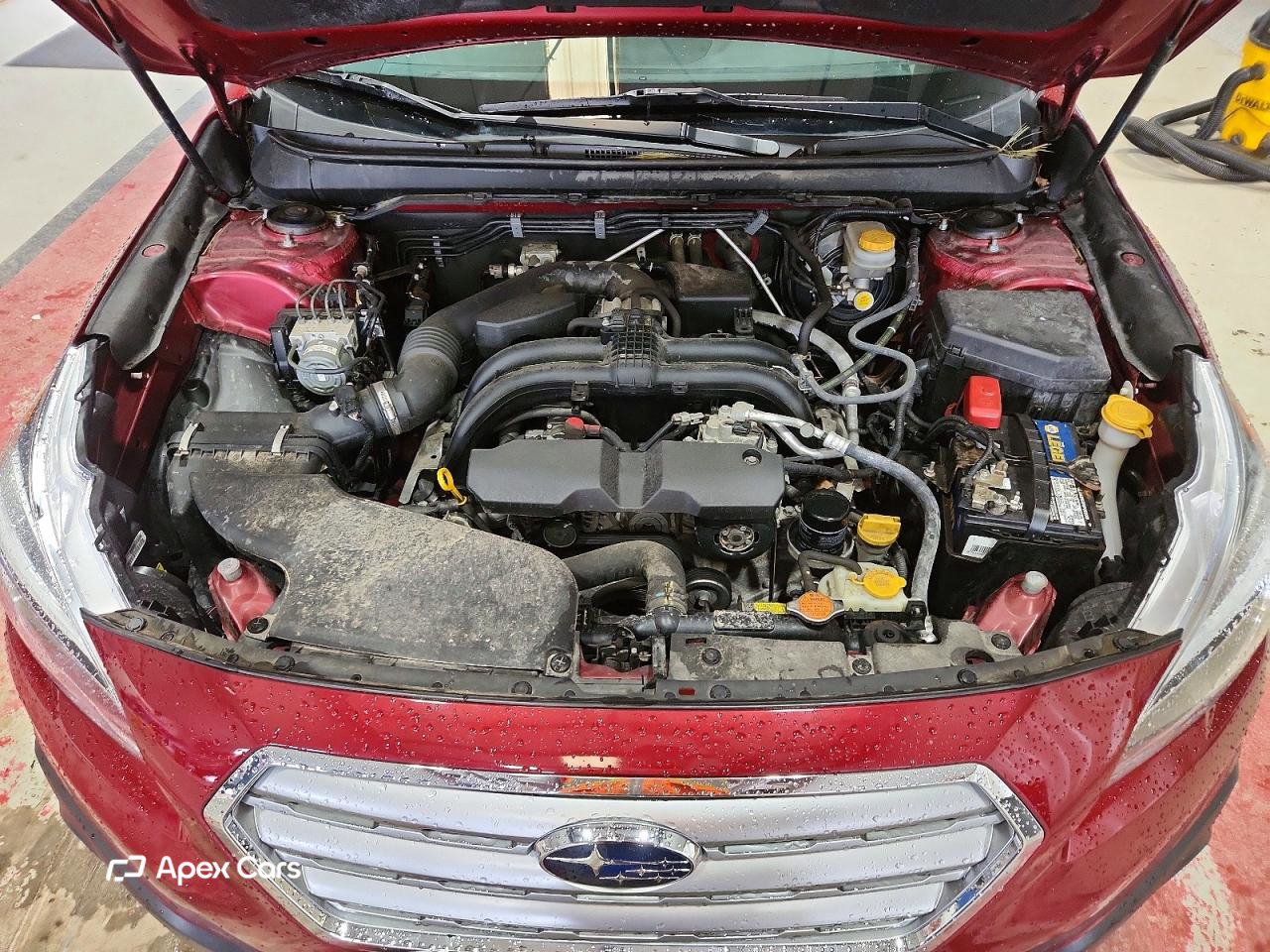 Subaru Outback 2016