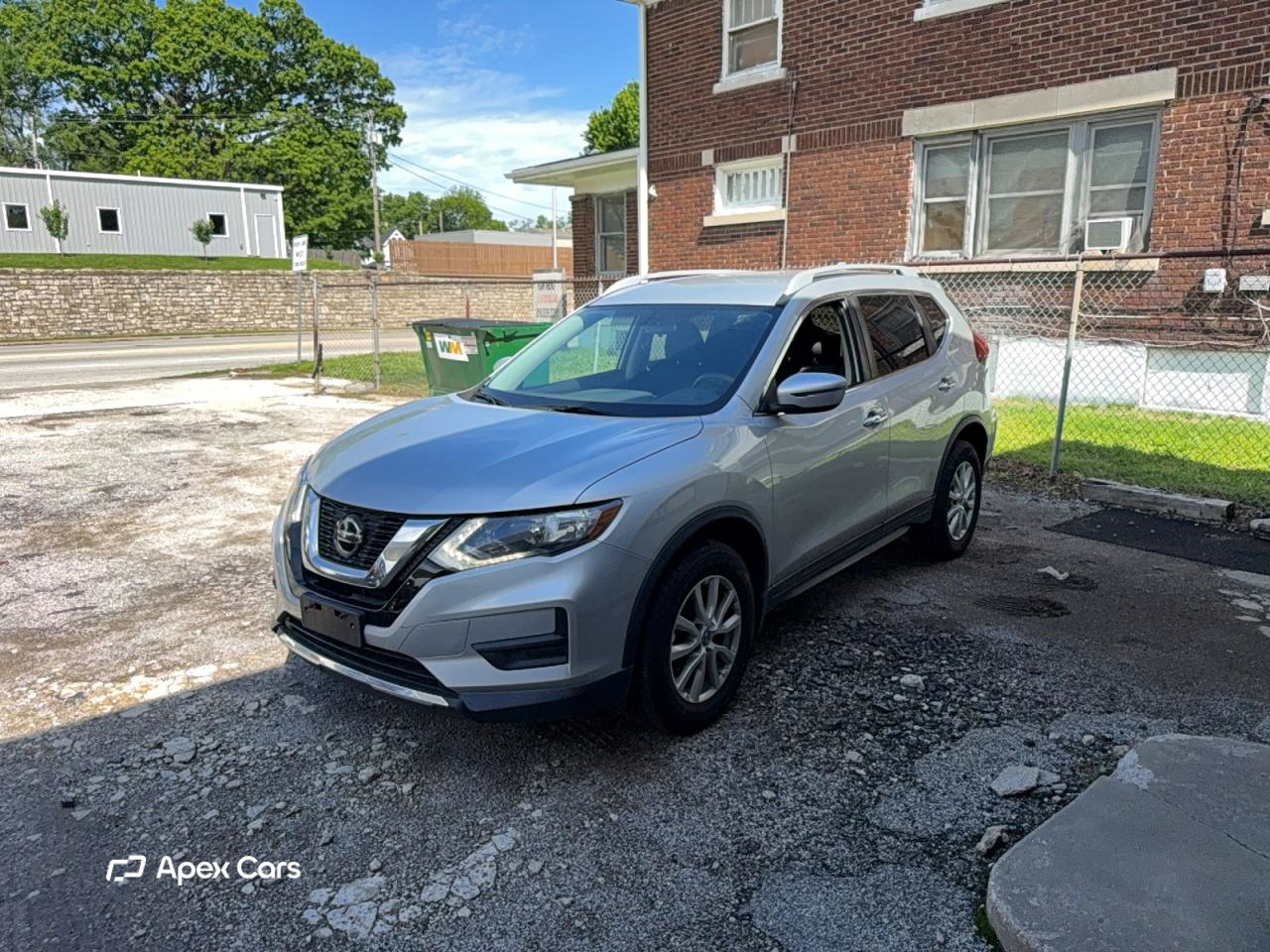 Nissan Rogue 2018
