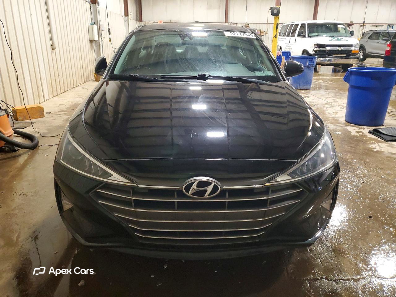 Hyundai Elantra 2020