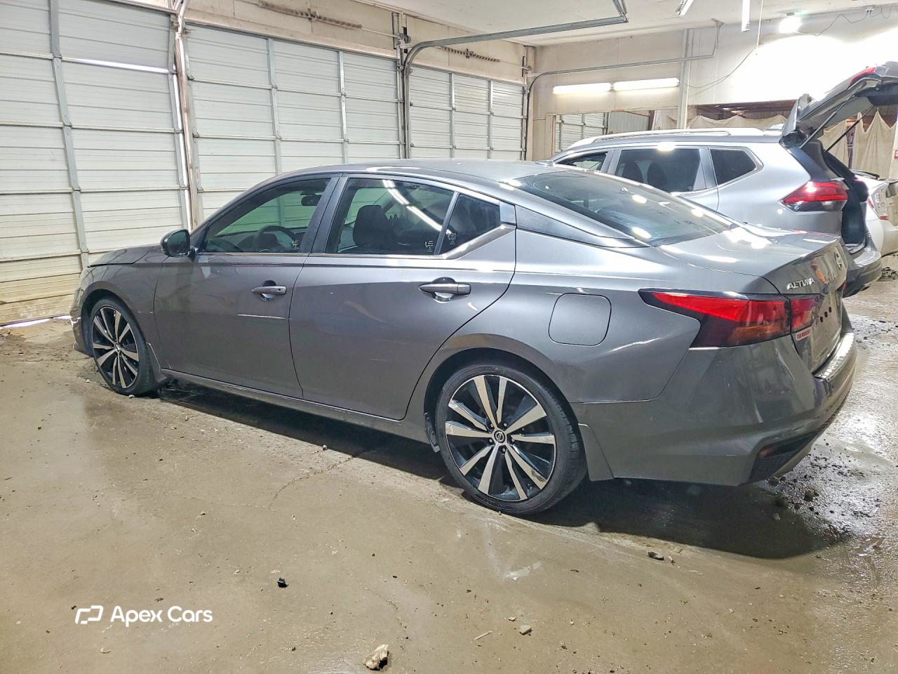Nissan Altima 2020