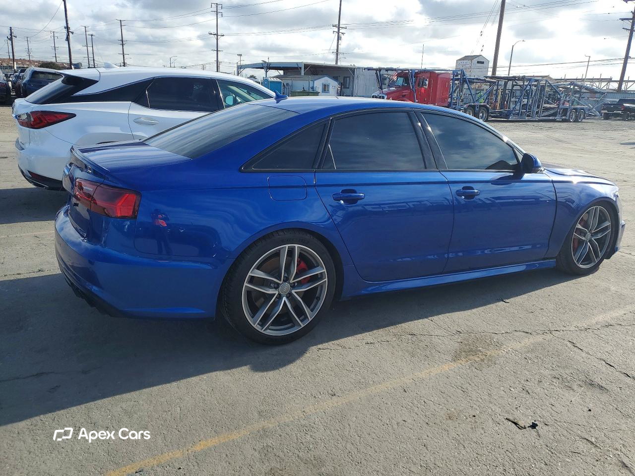 Audi S6 2017