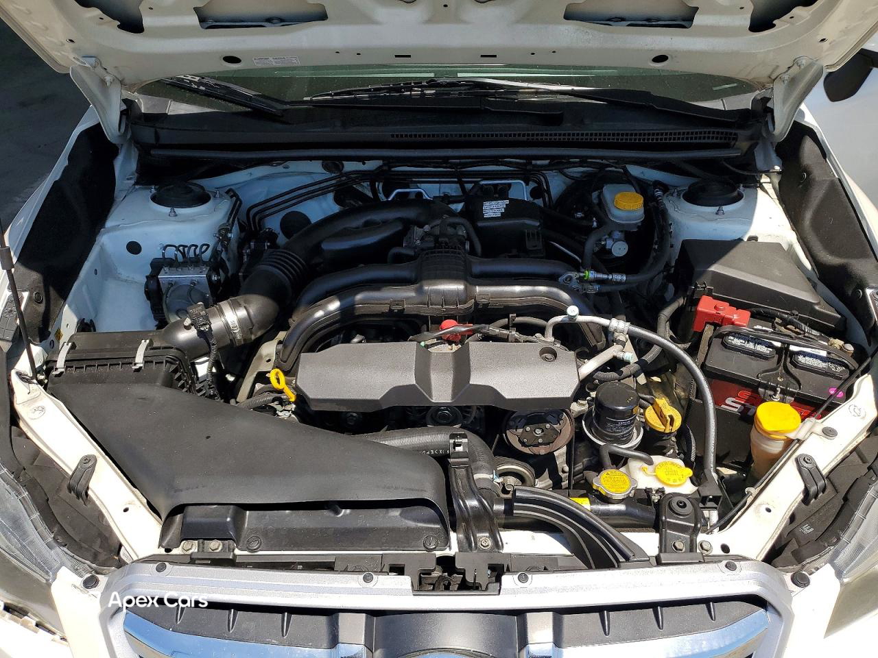 Subaru Impreza 2012
