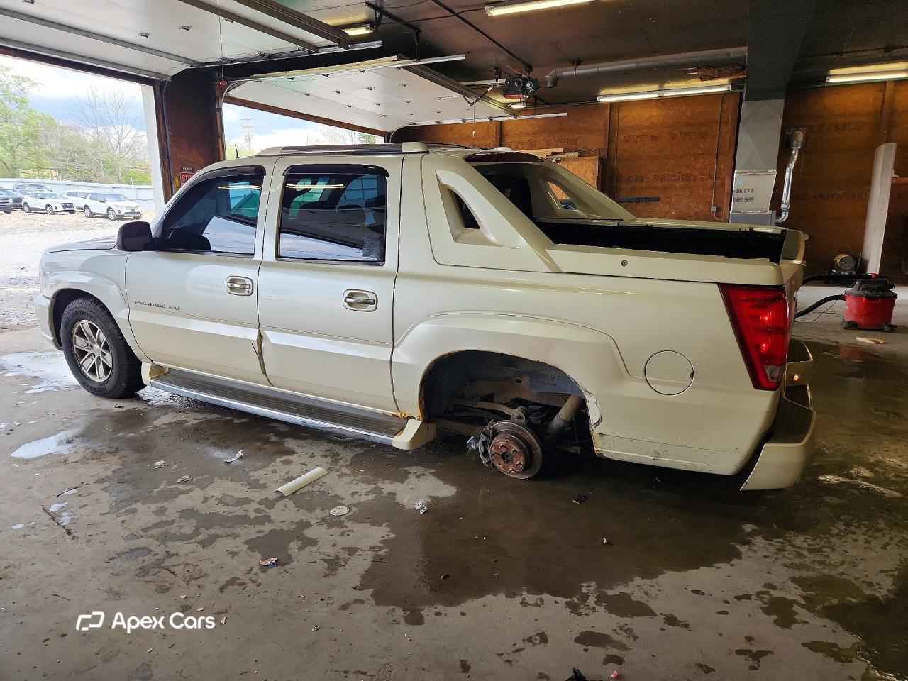 Cadillac Escalade 2002