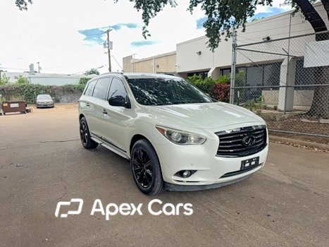 Infiniti QX60 2014 - Image 1 of 14