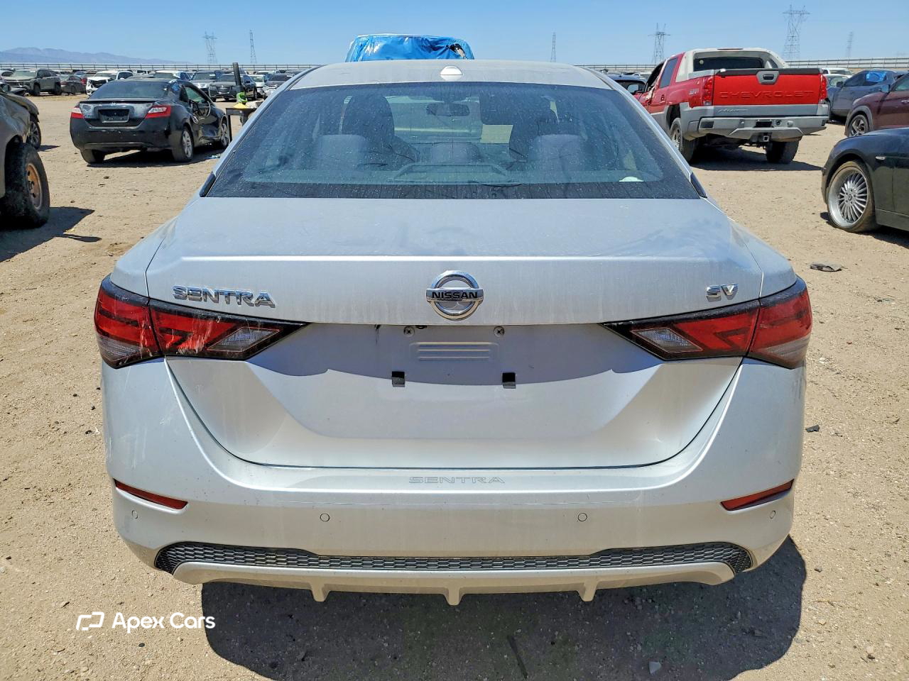 Nissan Sentra 2022