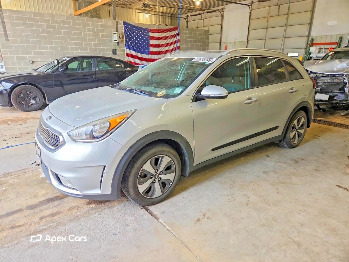 Kia Niro 2017