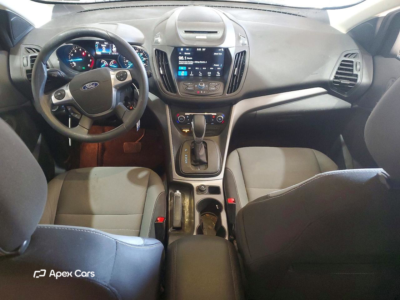 Ford Escape 2016