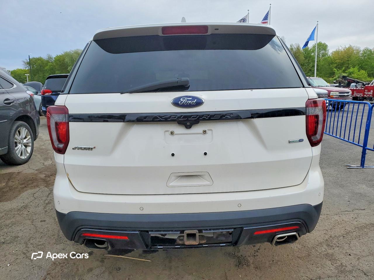 Ford Explorer 2016