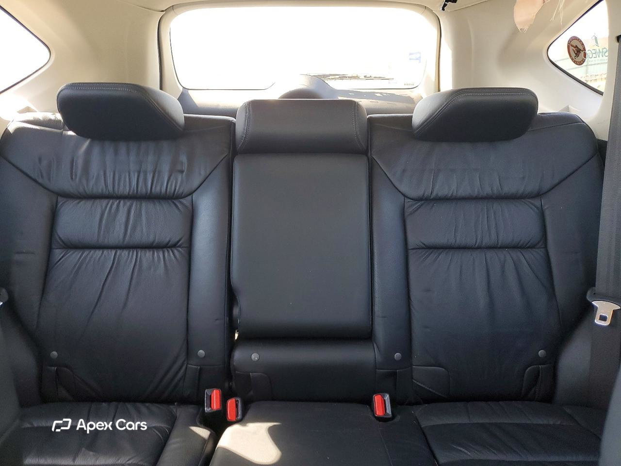 Honda CR-V 2013