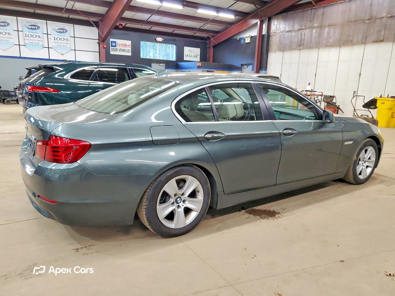 BMW Series 5 2013