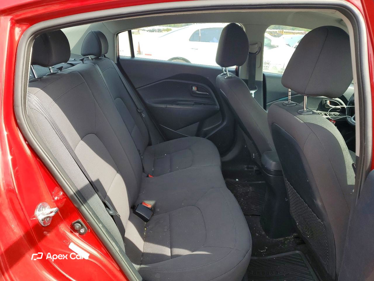 Kia Rio 2015