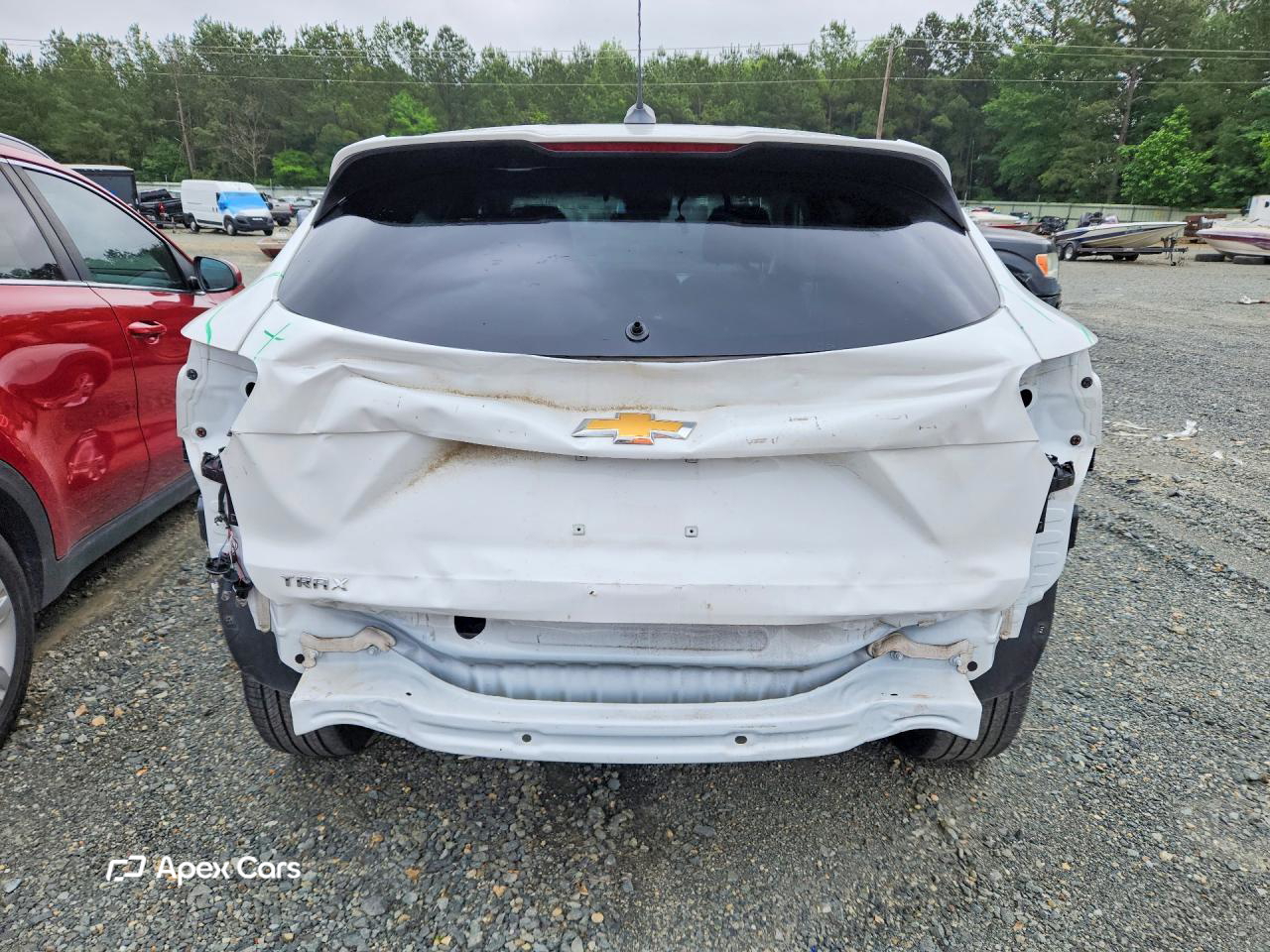 Chevrolet Trax 2025