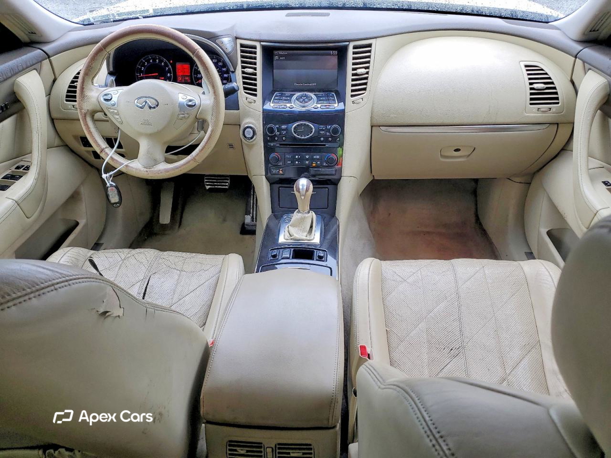 Infiniti FX 2009