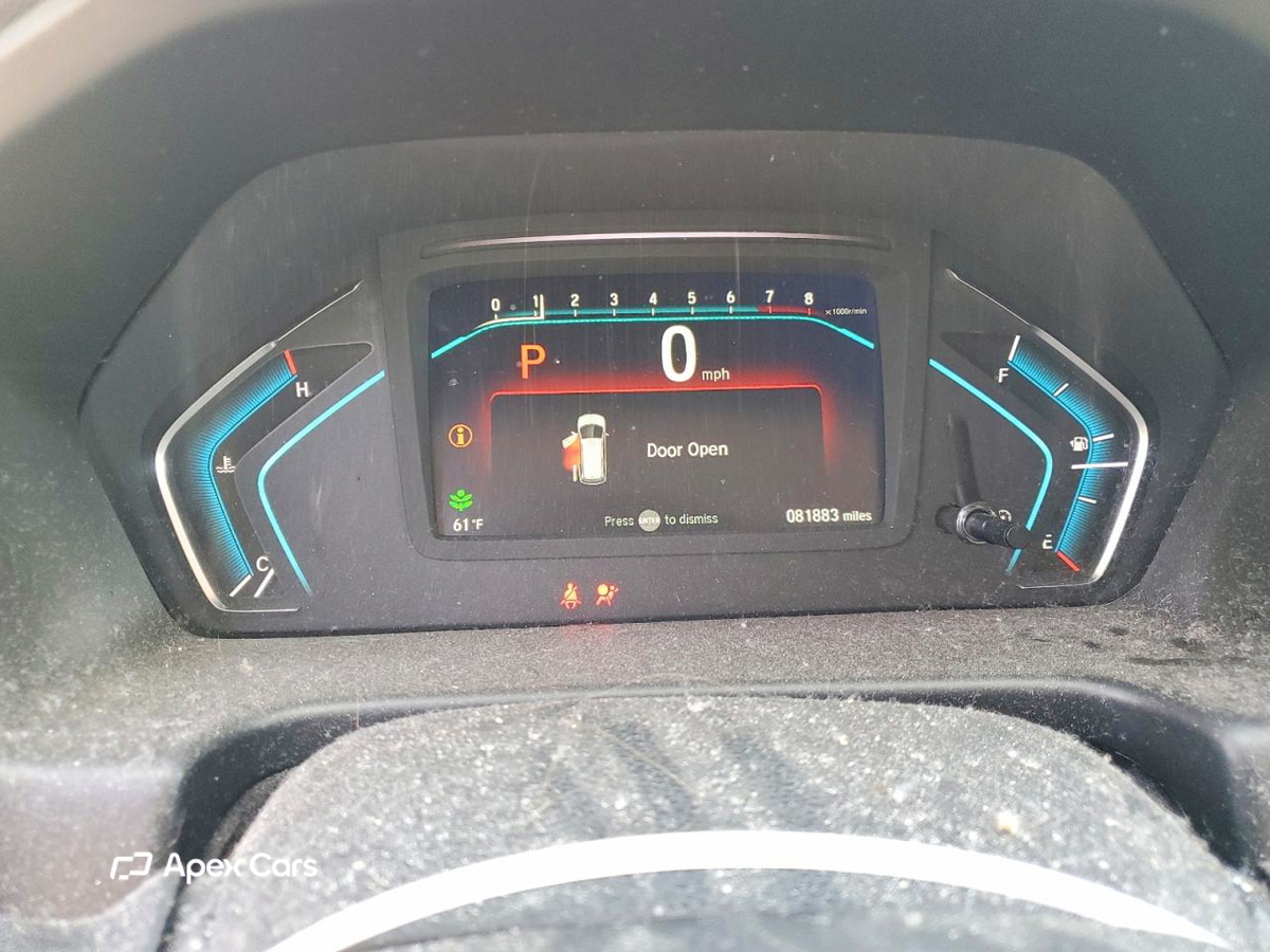 Honda Odyssey 2019