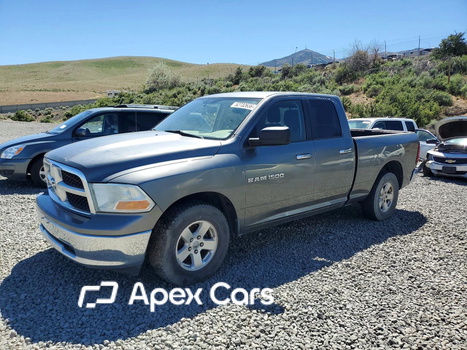 Dodge RAM 2012 - Zdjęcie 1 z 12