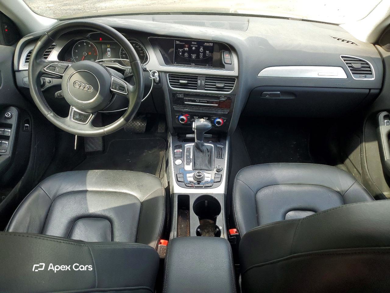 Audi A4 2015