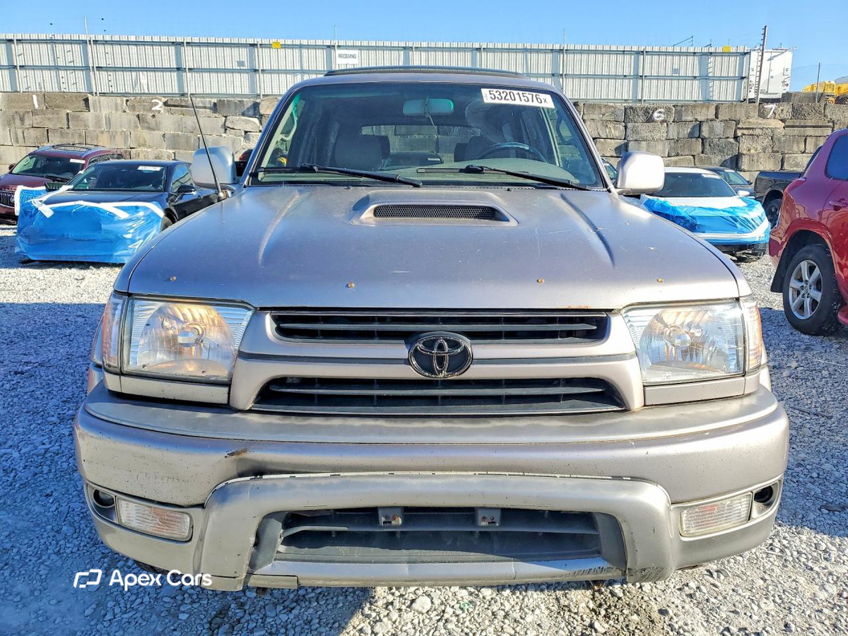 Toyota 4Runner 2002