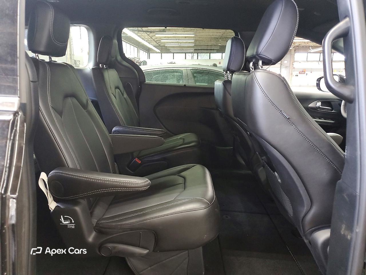 Chrysler Pacifica 2026
