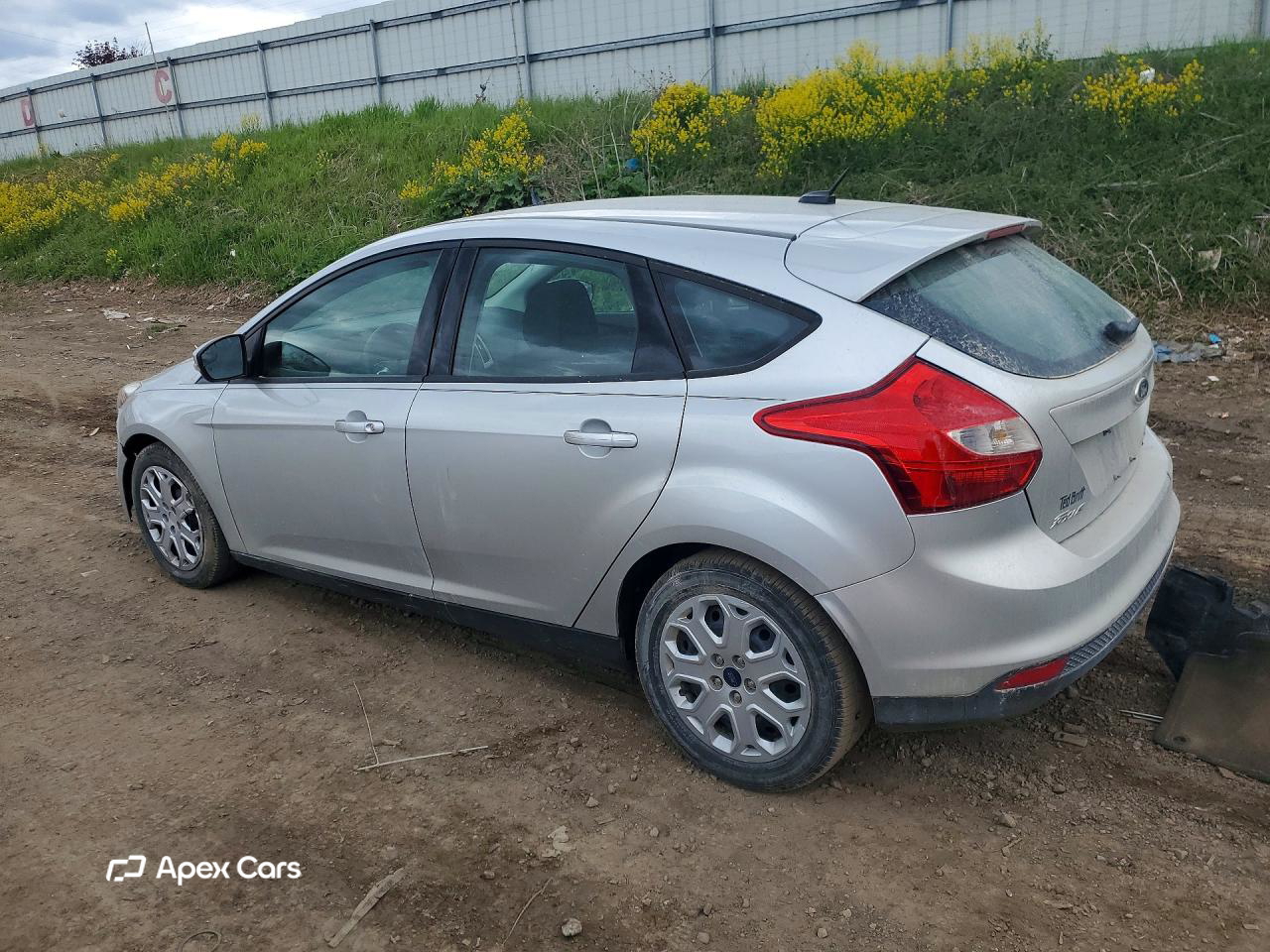Ford Focus 2012