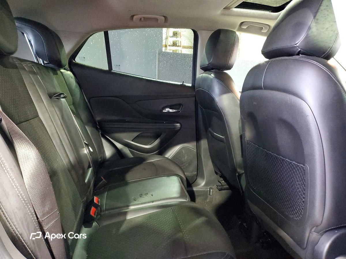 Buick Encore 2019