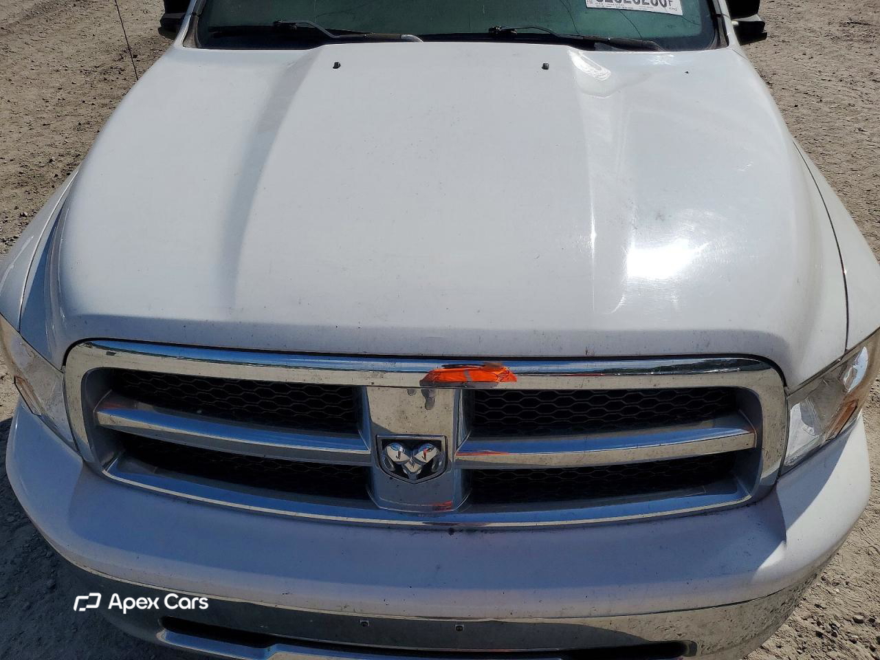 Dodge RAM 2011