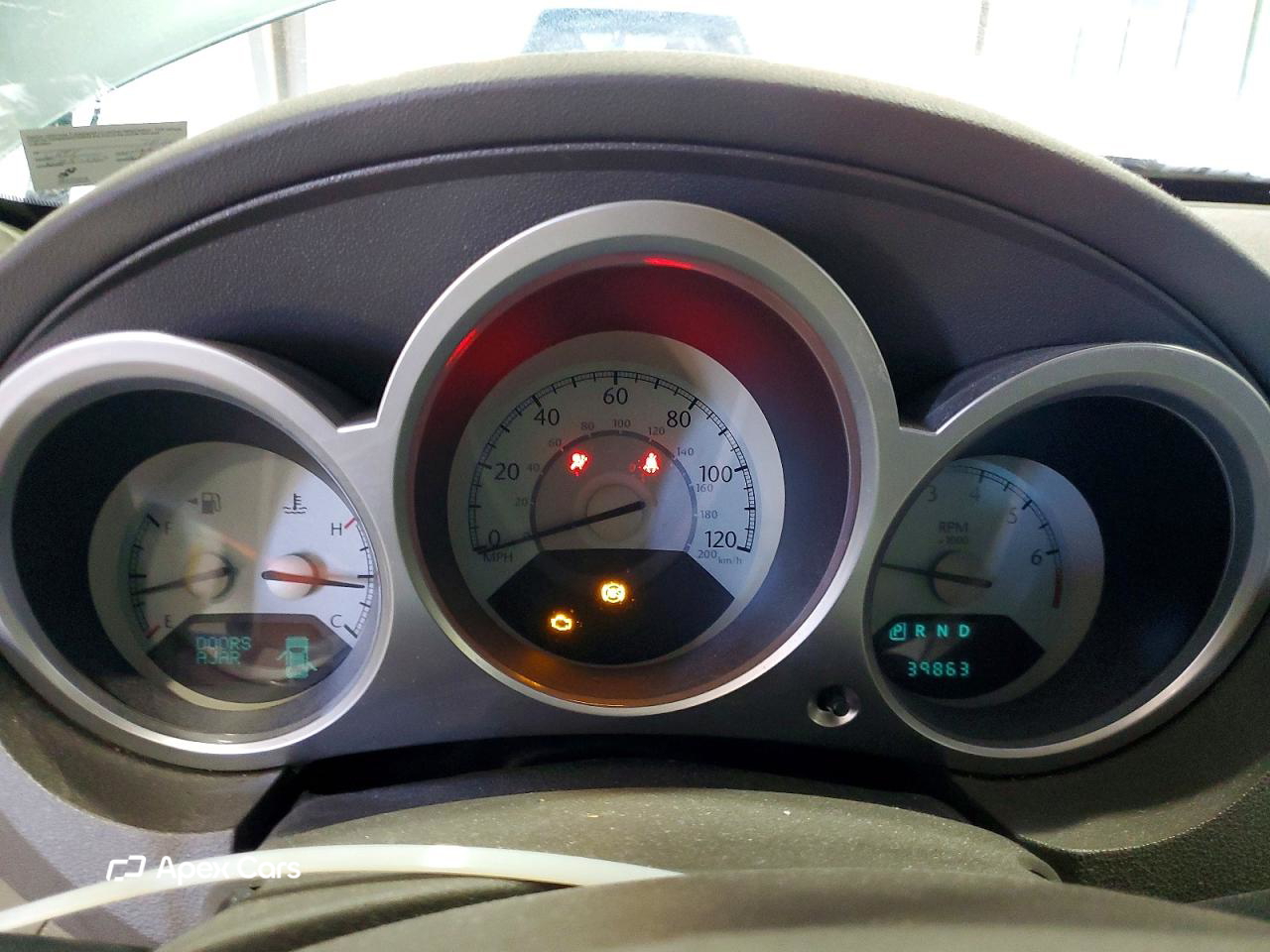 Chrysler Sebring 2009
