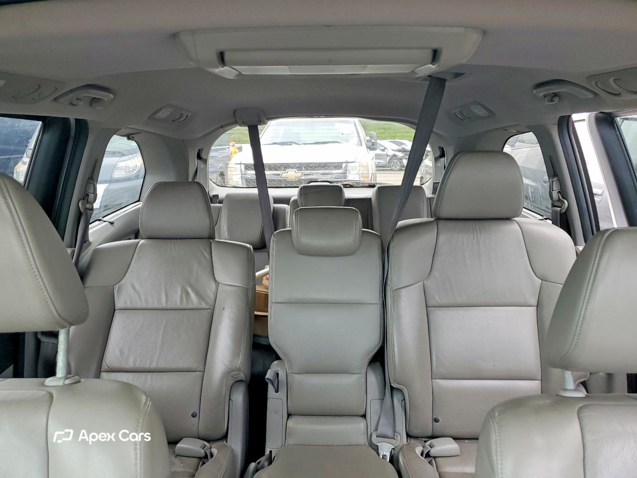 Honda Odyssey 2012